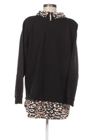 Γυναικεία μπλούζα Thea, Μέγεθος XL, Χρώμα Μαύρο, Τιμή 8,41 €