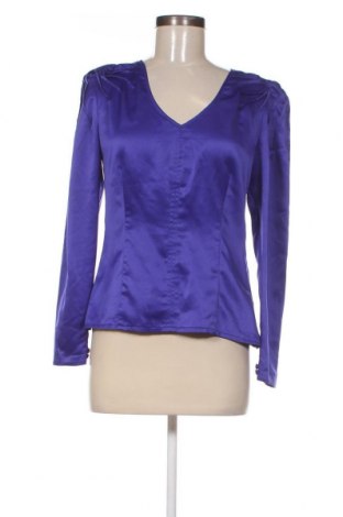 Дамска блуза Tia, Размер M, Цвят Син, Цена 11,64 лв.