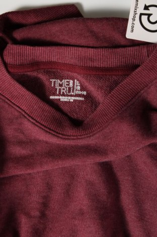 Дамска блуза Time and tru, Размер L, Цвят Червен, Цена 5,32 лв.