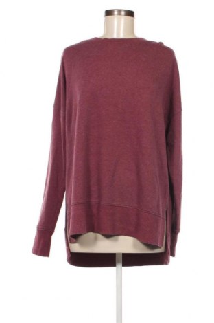 Damen Shirt Time and tru, Größe L, Farbe Rot, Preis € 3,97