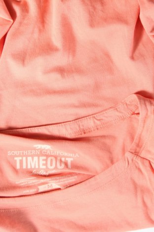Dámska blúza Timeout, Veľkosť M, Farba Ružová, Cena  10,64 €