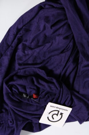 Γυναικεία μπλούζα Toi & Moi, Μέγεθος S, Χρώμα Βιολετί, Τιμή 8,87 €