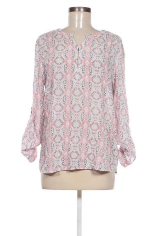 Γυναικεία μπλούζα Tom Tailor, Μέγεθος M, Χρώμα Πολύχρωμο, Τιμή 10,46 €