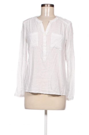 Дамска блуза Tom Tailor, Размер S, Цвят Бял, Цена 19,94 лв.