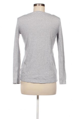 Γυναικεία μπλούζα Tom Tailor, Μέγεθος L, Χρώμα Γκρί, Τιμή 8,87 €