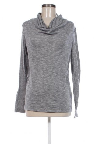 Γυναικεία μπλούζα Tom Tailor, Μέγεθος M, Χρώμα Γκρί, Τιμή 6,31 €