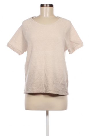 Γυναικεία μπλούζα Tom Tailor, Μέγεθος L, Χρώμα  Μπέζ, Τιμή 10,54 €