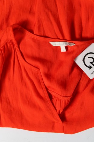 Bluză de femei Tom Tailor, Mărime S, Culoare Portocaliu, Preț 94,76 Lei