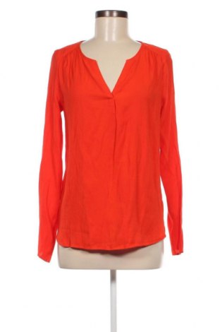 Γυναικεία μπλούζα Tom Tailor, Μέγεθος S, Χρώμα Πορτοκαλί, Τιμή 19,00 €