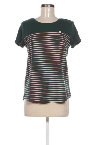 Γυναικεία μπλούζα Tom Tailor, Μέγεθος S, Χρώμα Πράσινο, Τιμή 15,88 €
