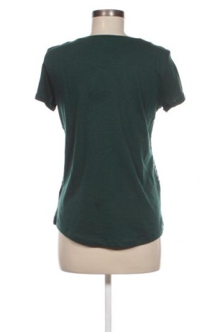 Γυναικεία μπλούζα Tom Tailor, Μέγεθος S, Χρώμα Πράσινο, Τιμή 9,92 €