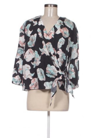 Γυναικεία μπλούζα Tom Tailor, Μέγεθος M, Χρώμα Πολύχρωμο, Τιμή 11,91 €