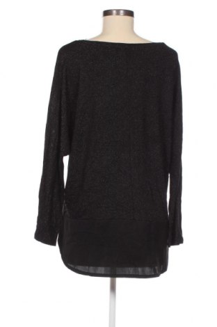 Дамска блуза Tom Tailor, Размер XL, Цвят Черен, Цена 15,30 лв.