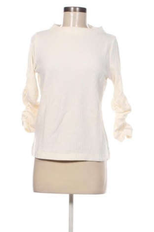 Γυναικεία μπλούζα Tom Tailor, Μέγεθος S, Χρώμα Λευκό, Τιμή 11,91 €