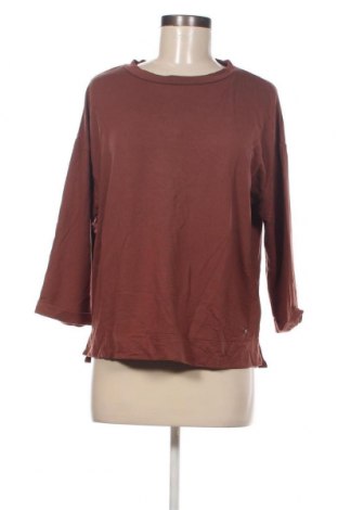 Дамска блуза Tom Tailor, Размер M, Цвят Кафяв, Цена 18,70 лв.