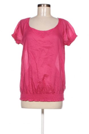 Γυναικεία μπλούζα Tom Tailor, Μέγεθος L, Χρώμα Ρόζ , Τιμή 10,54 €