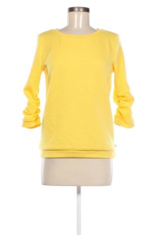 Дамска блуза Tom Tailor, Размер S, Цвят Жълт, Цена 17,00 лв.