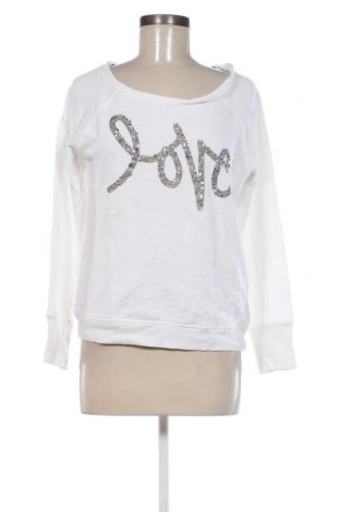 Γυναικεία μπλούζα Tom Tailor, Μέγεθος S, Χρώμα Λευκό, Τιμή 6,31 €