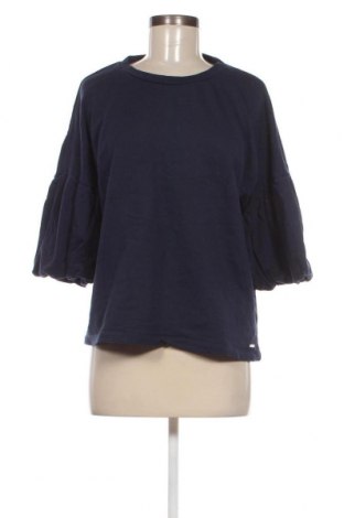 Γυναικεία μπλούζα Tom Tailor, Μέγεθος L, Χρώμα Μπλέ, Τιμή 5,26 €