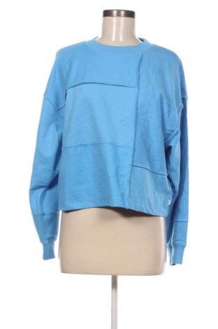 Γυναικεία μπλούζα Tom Tailor, Μέγεθος M, Χρώμα Μπλέ, Τιμή 11,57 €
