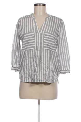 Γυναικεία μπλούζα Tom Tailor, Μέγεθος S, Χρώμα Πολύχρωμο, Τιμή 4,21 €