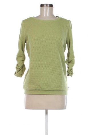 Дамска блуза Tom Tailor, Размер M, Цвят Зелен, Цена 6,80 лв.