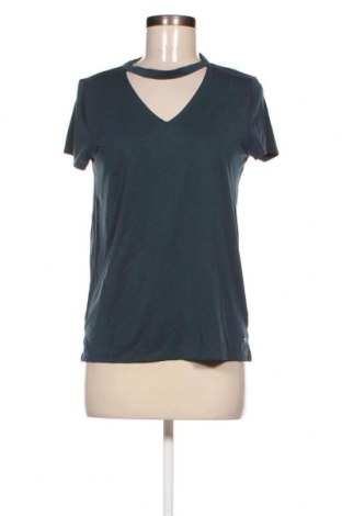 Γυναικεία μπλούζα Tom Tailor, Μέγεθος S, Χρώμα Πράσινο, Τιμή 10,54 €