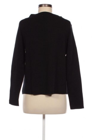 Γυναικεία μπλούζα Tom Tailor, Μέγεθος M, Χρώμα Μαύρο, Τιμή 10,54 €