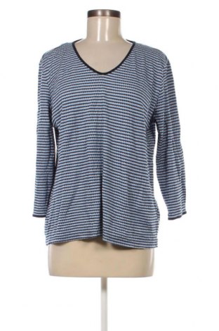 Γυναικεία μπλούζα Tom Tailor, Μέγεθος XL, Χρώμα Μπλέ, Τιμή 8,41 €