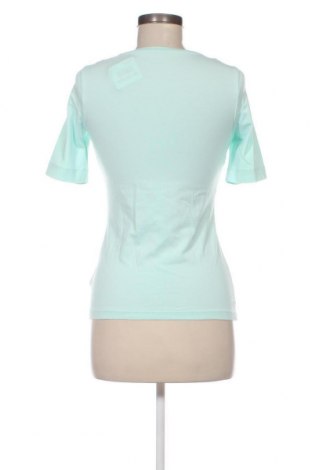 Γυναικεία μπλούζα Tom Tailor, Μέγεθος S, Χρώμα Πράσινο, Τιμή 10,54 €