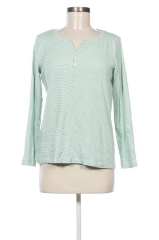 Дамска блуза Tom Tailor, Размер XL, Цвят Зелен, Цена 15,30 лв.