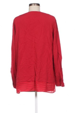 Damen Shirt Tom Tailor, Größe XL, Farbe Rot, Preis 9,46 €