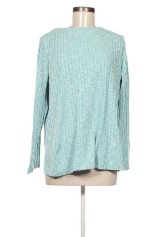 Дамска блуза Tom Tailor, Размер XL, Цвят Зелен, Цена 15,30 лв.
