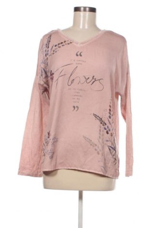 Дамска блуза Tom Tailor, Размер L, Цвят Пепел от рози, Цена 15,30 лв.