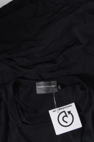 Bluză de femei Tom Tailor, Mărime L, Culoare Negru, Preț 50,33 Lei