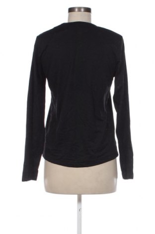 Γυναικεία μπλούζα Tom Tailor, Μέγεθος L, Χρώμα Μαύρο, Τιμή 9,46 €