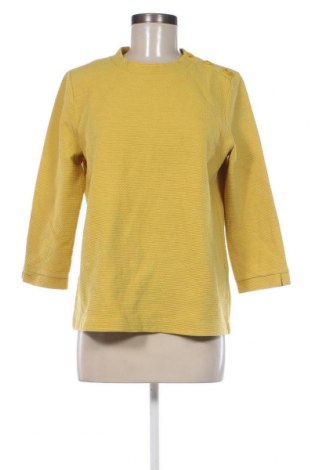Γυναικεία μπλούζα Tom Tailor, Μέγεθος M, Χρώμα Κίτρινο, Τιμή 4,21 €