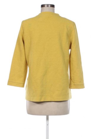 Γυναικεία μπλούζα Tom Tailor, Μέγεθος M, Χρώμα Κίτρινο, Τιμή 9,46 €
