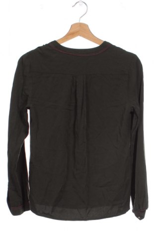 Γυναικεία μπλούζα Tommy Hilfiger, Μέγεθος XS, Χρώμα Πράσινο, Τιμή 27,94 €