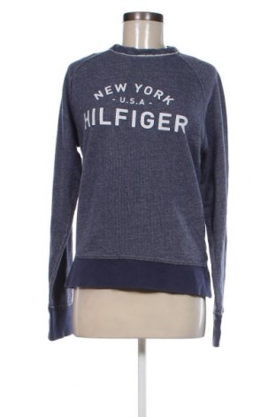 Damen Shirt Tommy Hilfiger, Größe S, Farbe Blau, Preis 112,04 €