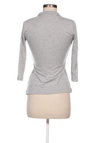Дамска блуза Tommy Hilfiger, Размер S, Цвят Сив, Цена 52,41 лв.