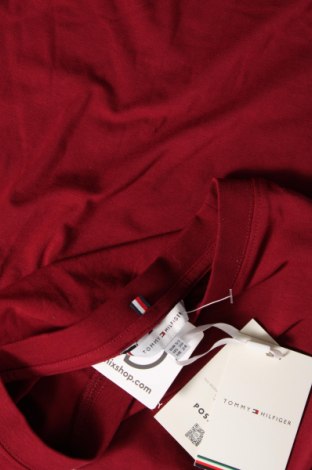 Bluză de femei Tommy Hilfiger, Mărime 3XL, Culoare Roșu, Preț 333,88 Lei