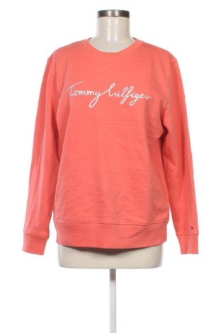 Damen Shirt Tommy Hilfiger, Größe M, Farbe Orange, Preis € 52,19