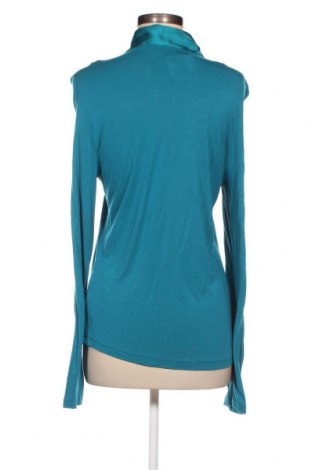 Дамска блуза Tommy Hilfiger, Размер L, Цвят Син, Цена 62,30 лв.