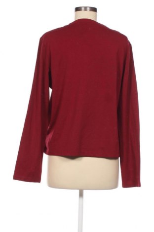 Дамска блуза Tommy Hilfiger, Размер L, Цвят Червен, Цена 91,35 лв.