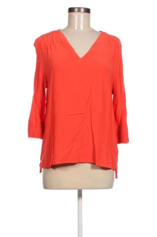 Дамска блуза Tommy Hilfiger, Размер L, Цвят Оранжев, Цена 89,00 лв.