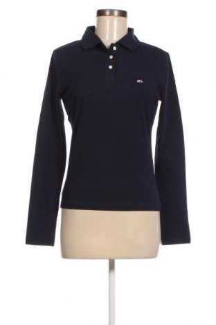 Γυναικεία μπλούζα Tommy Jeans, Μέγεθος L, Χρώμα Μπλέ, Τιμή 28,22 €
