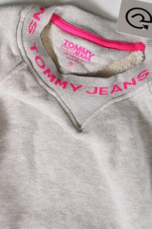 Дамска блуза Tommy Jeans, Размер M, Цвят Сив, Цена 75,00 лв.