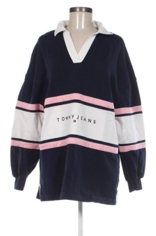 Дамска блуза Tommy Jeans, Размер XS, Цвят Многоцветен, Цена 70,20 лв.