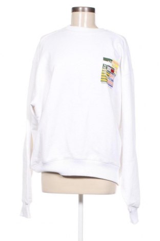 Damen Shirt Tommy Jeans, Größe M, Farbe Weiß, Preis 80,41 €